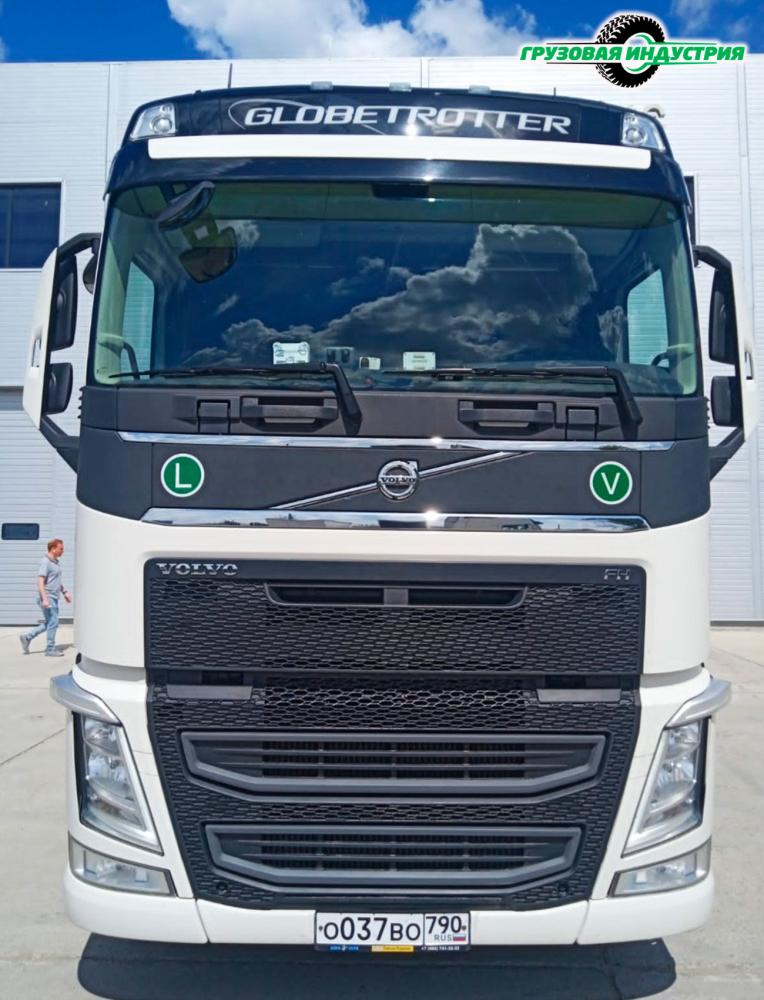 Тягач седельный Volvo FH 13.460