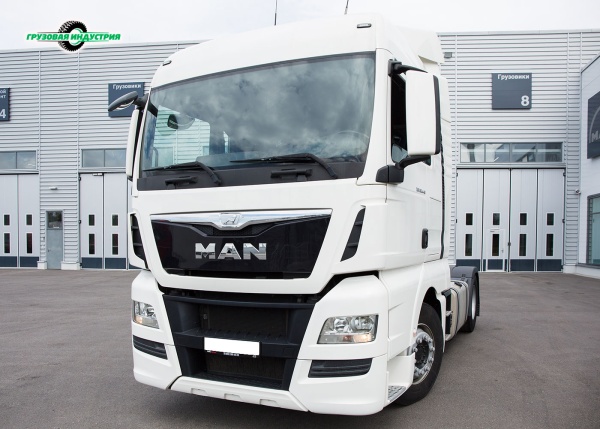 Тягач седельный MAN TGX 19.440 4X2 BLS-WW